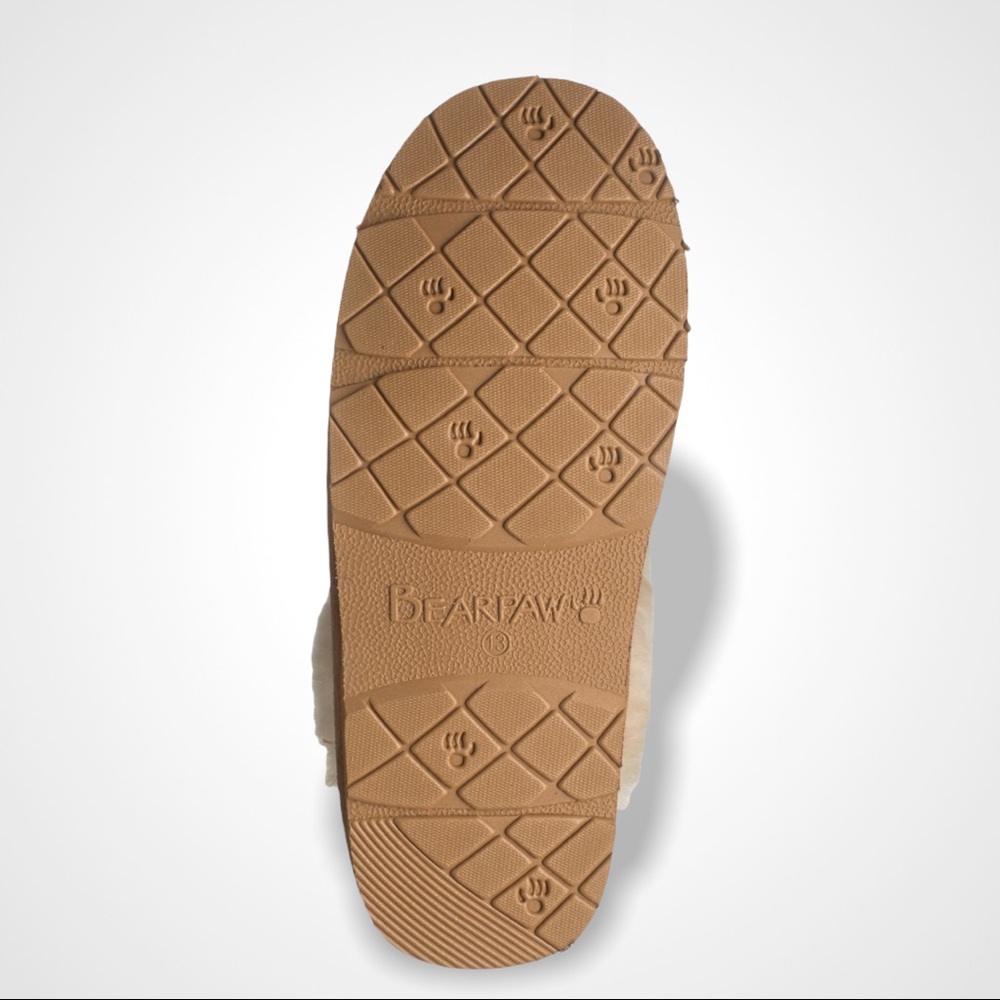 BEARPAW LOKI II GENUINE SHEEPSKIN FUR SLIP… - Picture 4 of 4